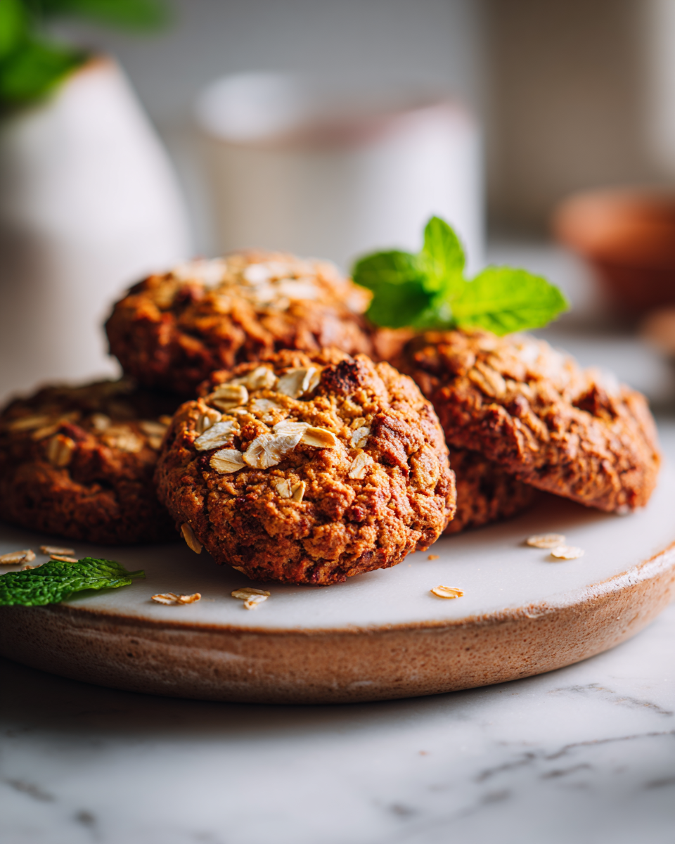 Recette de biscuits Milo Oats moelleux et croustillants, idéals pour le printemps, facile à préparer et parfaits pour accompagner un café.