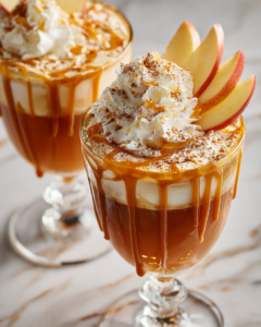 mocktail beurre pomme caramel 2