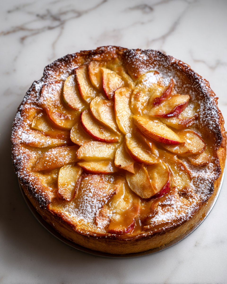 Délicieuses roses de pâte feuilletée aux pommes, un dessert élégant et savoureux pour l'automne.