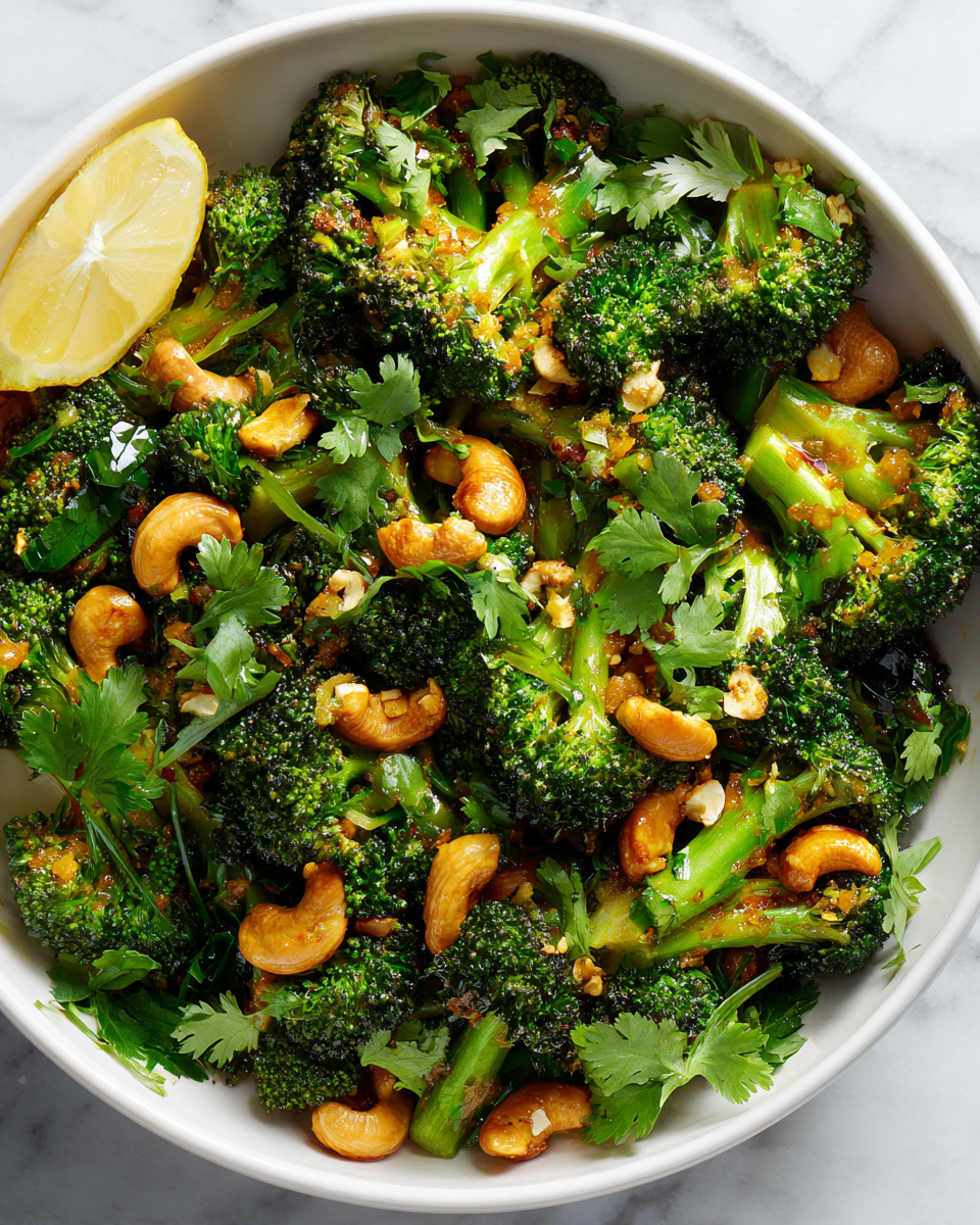 Savoureux Sauté de Brocoli au Gingembre et Noix de Cajou 18ead111 b88e 43ca b975 9dc3c69633c7tl