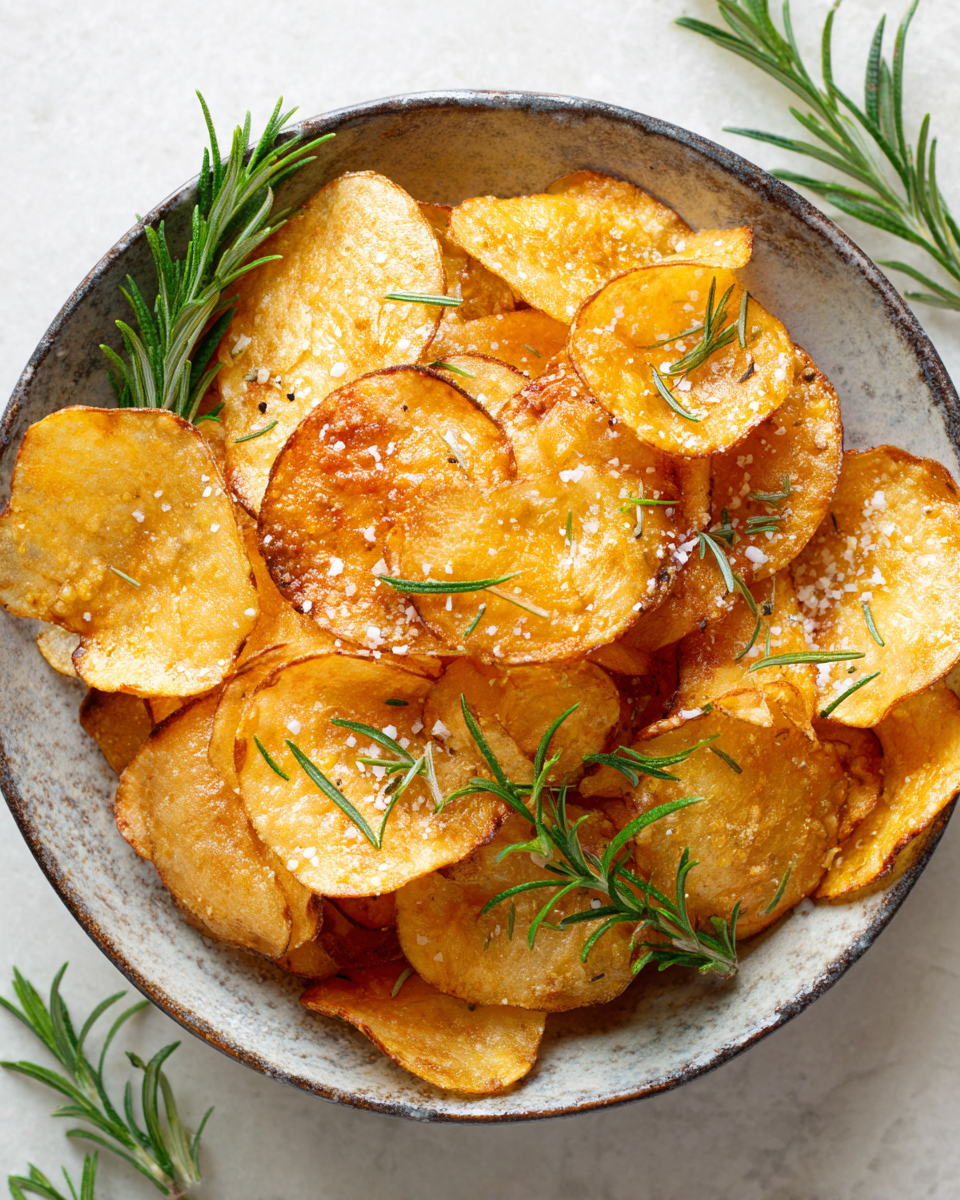 Savourez des Chips Croustillantes à la Friteuse à Air 60e73d1e 2af1 4bc9 a211 0bc861c3bff1tl