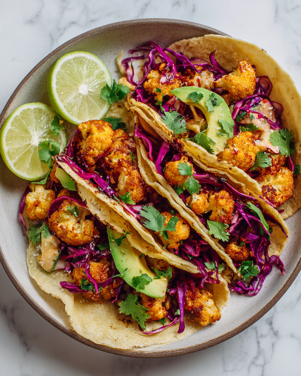 Savourez des Tacos au Chou-Fleur Croustillants 9a27025f bc9e 4c82 a962 dc8edcbb09d1tl