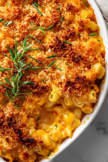 Macaroni au potiron crémeux, plat réconfortant, saveurs automnales