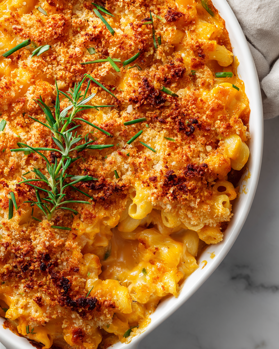 Macaroni au potiron crémeux, plat réconfortant, saveurs automnales