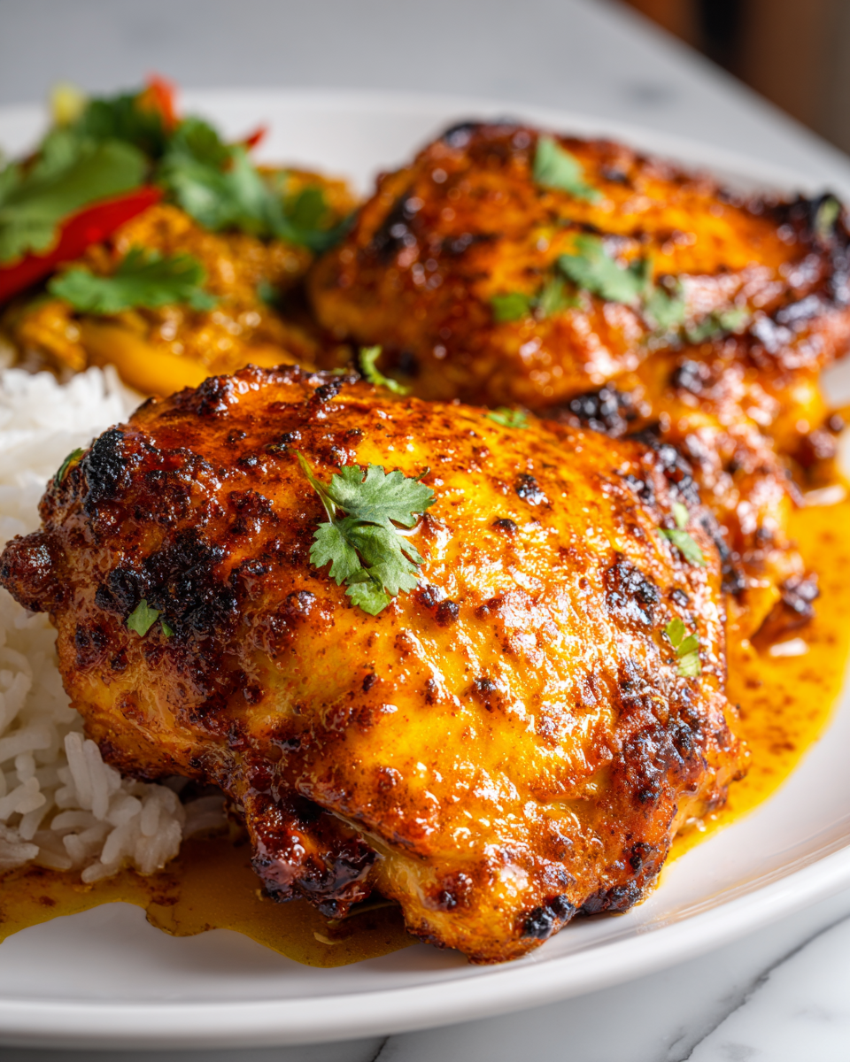 Savoureux Poulet Chipotle à l'Orange Recette savoureuse de poulet chipotle à l'orange, mélange sucré et épicé, idéal pour les dîners en famille.